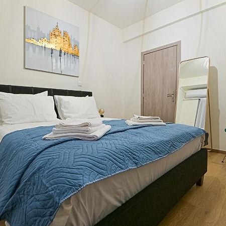 Areos Comfort Living Apartment - Alexandras Ave 72 Athene Buitenkant foto