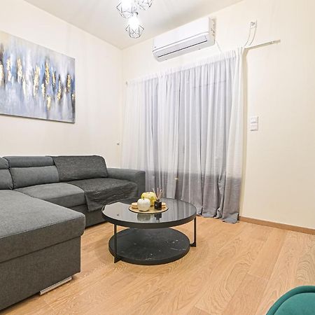 Areos Comfort Living Apartment - Alexandras Ave 72 Athene Buitenkant foto