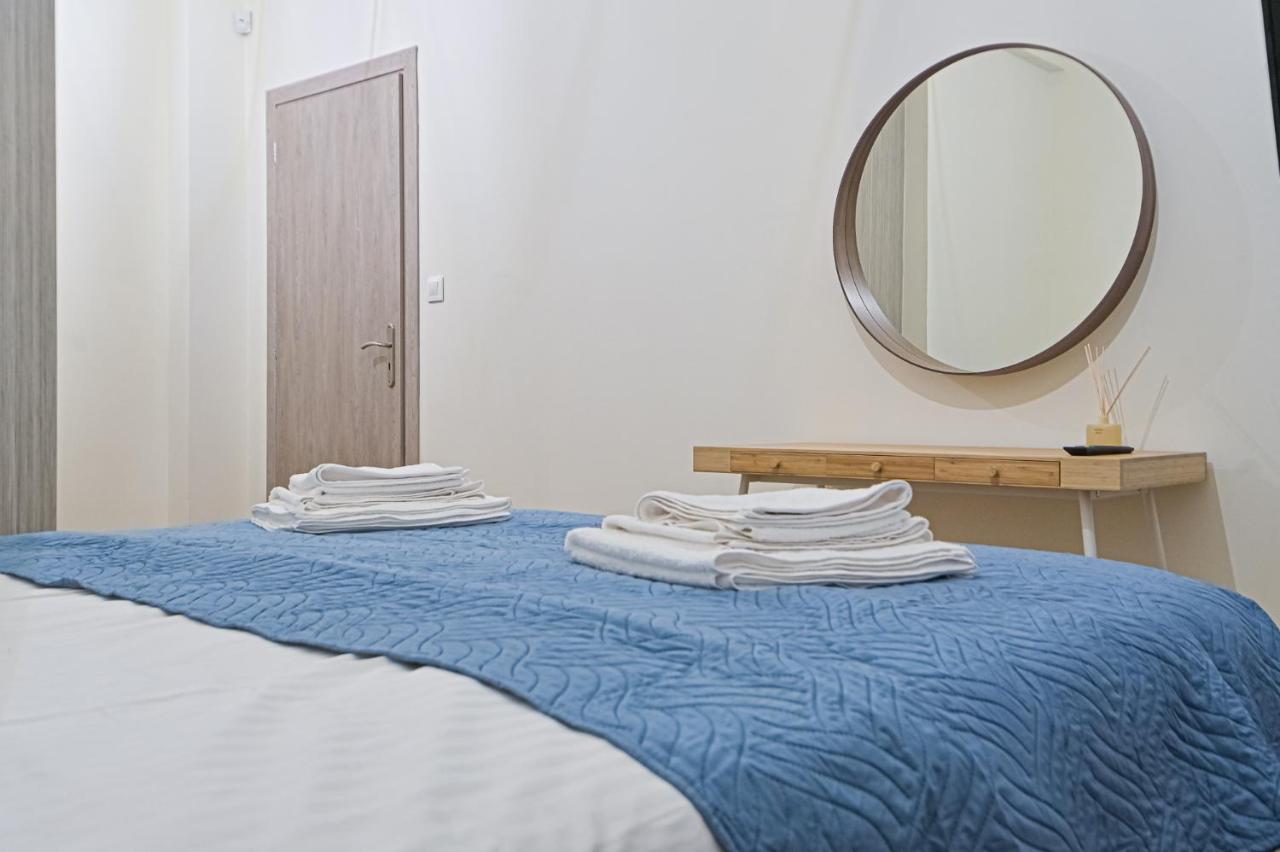Areos Comfort Living Apartment - Alexandras Ave 72 Athene Buitenkant foto