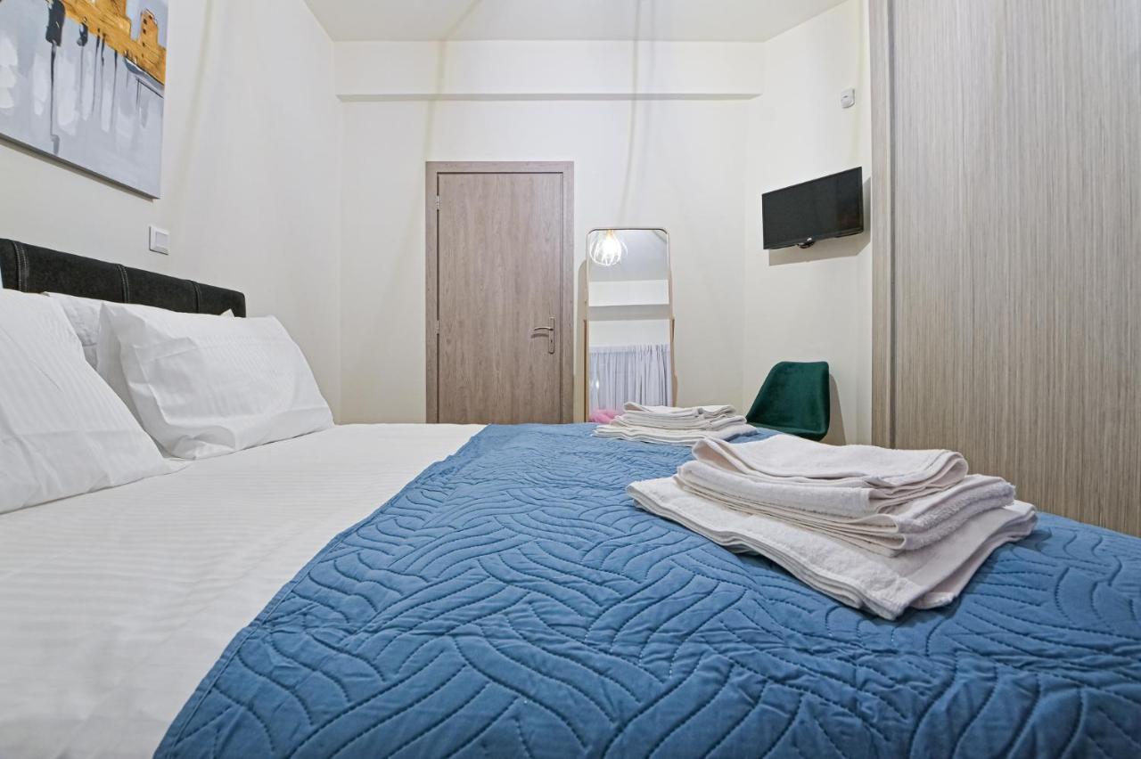 Areos Comfort Living Apartment - Alexandras Ave 72 Athene Buitenkant foto