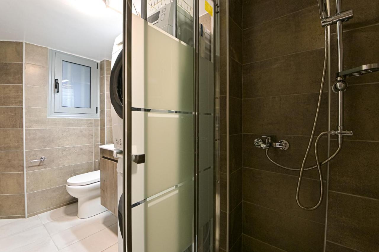 Areos Comfort Living Apartment - Alexandras Ave 72 Athene Buitenkant foto