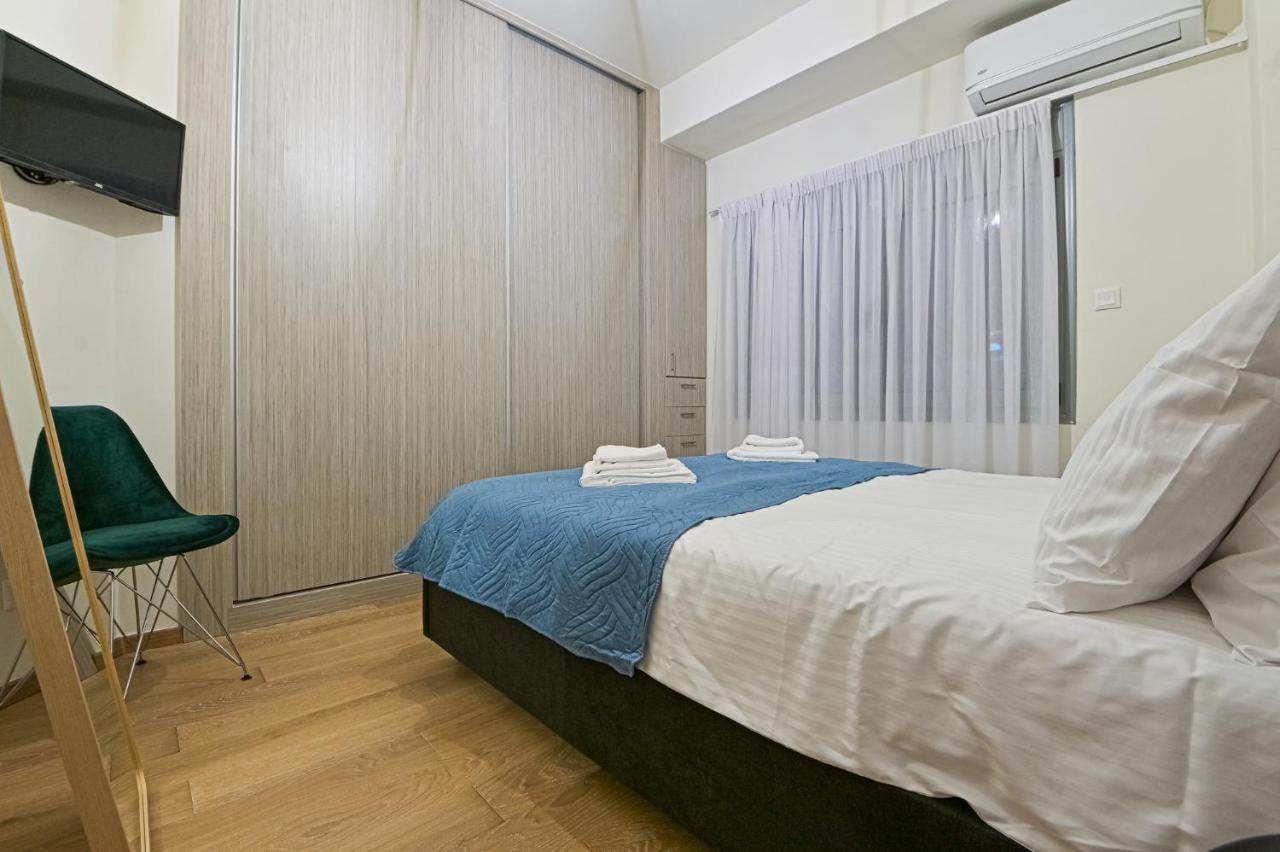 Areos Comfort Living Apartment - Alexandras Ave 72 Athene Buitenkant foto