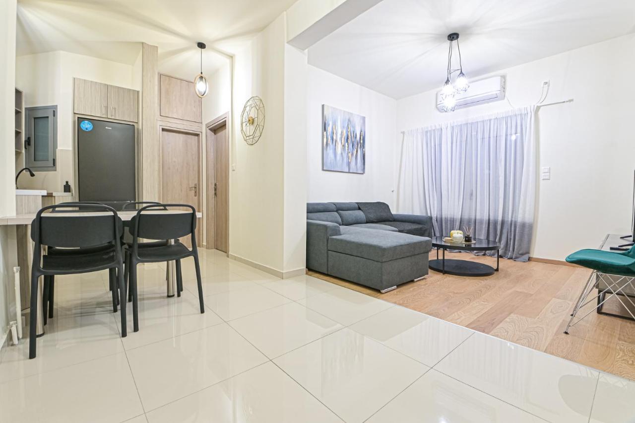 Areos Comfort Living Apartment - Alexandras Ave 72 Athene Buitenkant foto