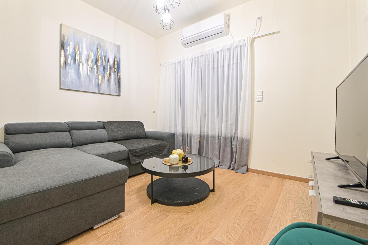 Areos Comfort Living Apartment - Alexandras Ave 72 Athene Buitenkant foto