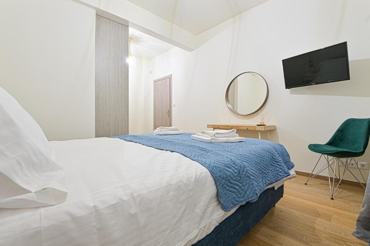 Areos Comfort Living Apartment - Alexandras Ave 72 Athene Buitenkant foto
