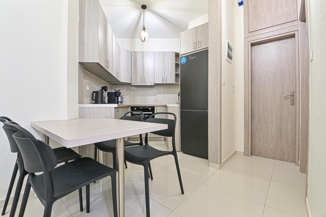Areos Comfort Living Apartment - Alexandras Ave 72 Athene Buitenkant foto