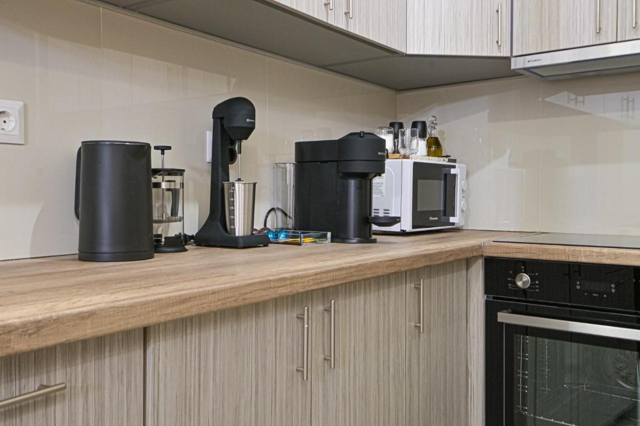 Areos Comfort Living Apartment - Alexandras Ave 72 Athene Buitenkant foto