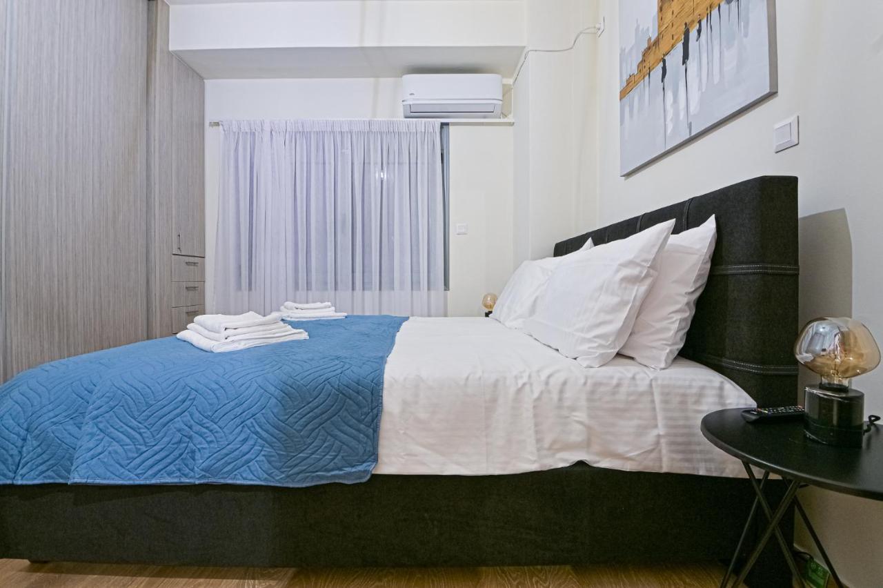 Areos Comfort Living Apartment - Alexandras Ave 72 Athene Buitenkant foto