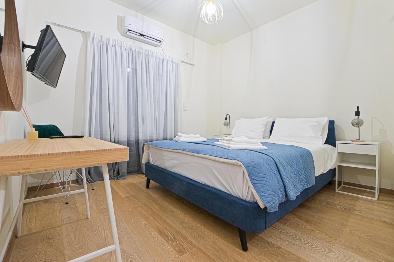 Areos Comfort Living Apartment - Alexandras Ave 72 Athene Buitenkant foto