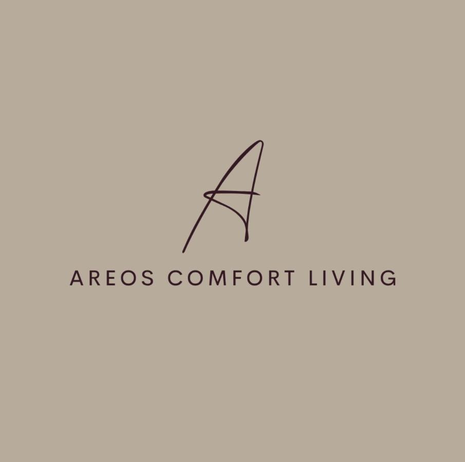 Areos Comfort Living Apartment - Alexandras Ave 72 Athene Buitenkant foto