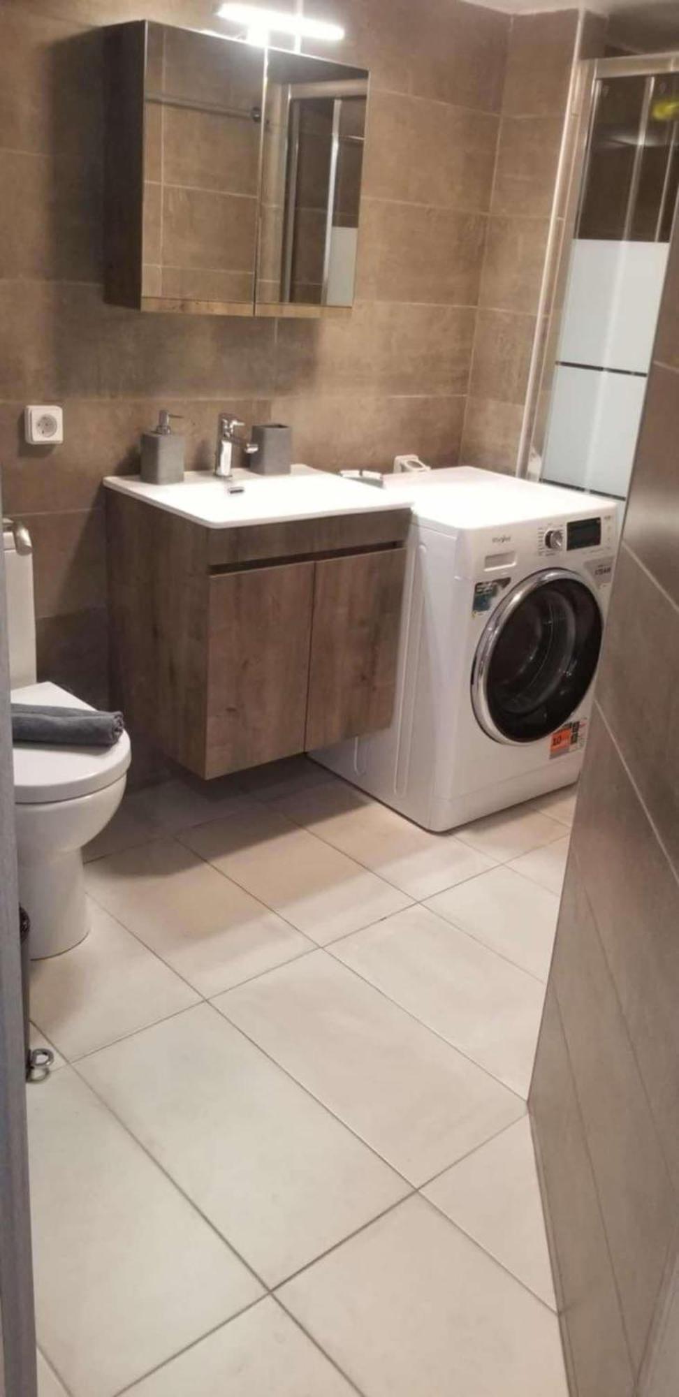 Areos Comfort Living Apartment - Alexandras Ave 72 Athene Buitenkant foto